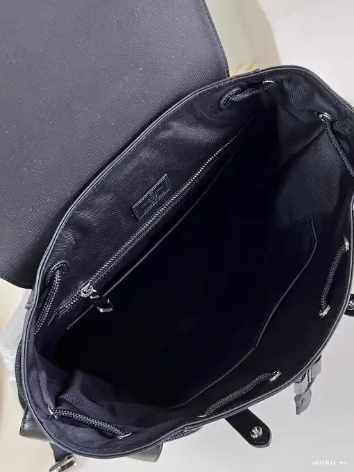 WIS Backpack MM-38*44*12.5CM Louis Christopher Vuitton 0323
